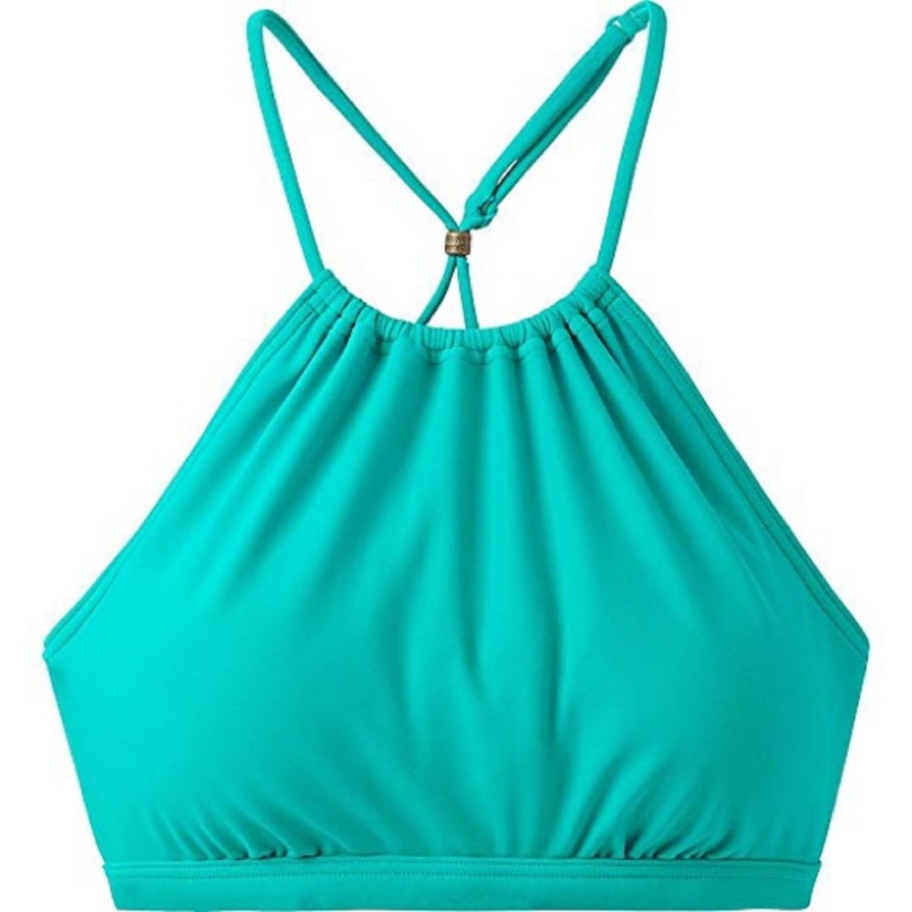 Prana Brina halter swimsuit top